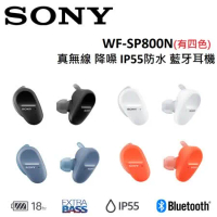 SONY 真無線降噪藍牙運動耳機 WF-SP800N