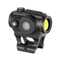 ohhunt® Red Dot Sight 1x21mm IPX7 Waterproof 3 MOA Dot Size Anodized Surface Red Dot Sights With Auto On Off Sensed