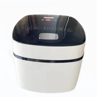 Glass Liner Intelligent Rice Cooker 3L Capacity Mini Electric Rice Cooker Household 2~5 People electric cooker