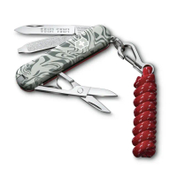 【VICTORINOX 瑞士維氏】瑞士刀 Adidas聯名款 58mm/8用 0.6223.ADI(贈蕃茄刀)