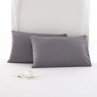 Earthing Fitted Sheet 2 Pillow Case A class cotton with conductive yard Earth benefits EMF Protection