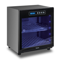 Samurai UVA-040 (40L) UV紫外線除菌電子防潮箱  黑色