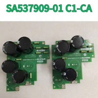 second-hand Inverter capacitor board SA537909-01 C1-CA test OK Fast Shipping