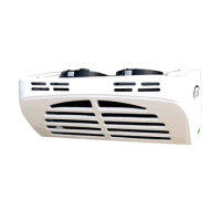 Transport Refrigeration Units With Car Air Evaporative Plastic Fan External Portable Air Cooler Condenser Industrial