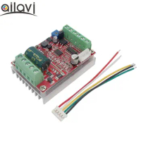 BLDC Three Phase Brushless Hall Motor Controller DC 9-60V 12V 48V 450W Motor Control Driver Board Forward and Reverse
