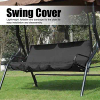 Outdoor Waterproof Swing Cushion Replacement for Patio Garden Yard Multifunction Chair Covers Useful Hammock Cushion