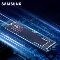 100% Original Samsung 980 PRO 2TB 1TB SSD PCIe 4.0 NVMe M.2 2280 500GB Internal Solid State Drive For Desktop Computer PS5 PC