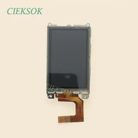 LCD with Touch Screen Panel for Garmin Alpha 100 Digitizer GPS Handheld Navigator LCD Handwritten Touch Replacement Screen