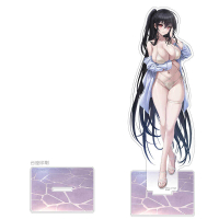 ■預購■C104【カーテン魂】通販先行｜碧藍航線『 大鳳／ナイトプール 』特大壓克力立牌。[0817]
