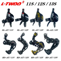 LTWOO 10V 11V 12V 13 Speed Derailleurs Trigger A7 AT11 AT12 AX13 Shifter 1X10S 1x11S 12S 13S Switches Compatible SRAM SHIMANO
