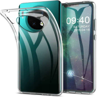 Ultra Thin Transparent Silicone Shockproof Phone Case for Huawei Mate 30 Pro Lite Mate30 5G Soft Clear TPU Back Cover Housing