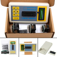 Artudatech Integrated Circuit Ic Tester Transistor Tester For Online Maintenance Digital