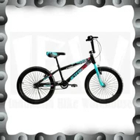 IBW - Sepeda BMX JETFORCE 8810 Uk 20" Tosca