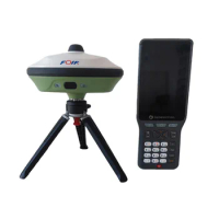 High accuracy GPS RTK FOIF A70 AR 1408 Channels RTK GPS GNSS receiver with Visual Positioning Technology