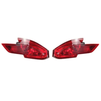Car Rear Bumper Fog Light Reflector For Honda VEZEL HR-V HRV 2014-2018 Without Bulb