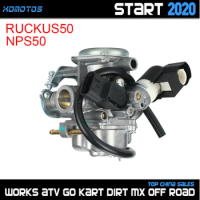 Motorcycle Carburetor Carb For Honda Ruckus NPS50 ZOOMER 50 NPS 50 NPS 50S NPS50 NPS50S Moped Scooter Parts Carb