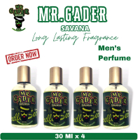 Mr Gader Savana Bundling 4Pcs Buat Cowok Ganteng Maksimal