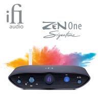 iFi Audio ZEN ONE Signature 藍芽DAC數位類比轉換器