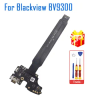 New Original Blackview BV9300 USB Charge Board+Motherboard FPC Main FPC Cable flex FPC Accessories For Blackview BV9300 Phone