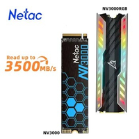 Netac SSD Nvme M2 250GB 500GB ssd 1TB 2TB Hard Disk M.2 2280 Internal Solid State Drive for laptop desktop