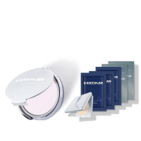 【KRYOLAN 歌劇魅影】七秒修顏粉餅超值組