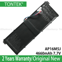 Genuine AP16M5J Battery For Acer Aspire 3 A315-21 A315-51 ES1 A114 A315 KT.00205.004