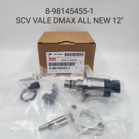 SCV วาล์ว Dmax All New’2013 up(8-98145455-1)