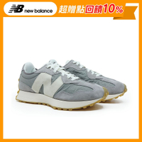 [New Balance]復古鞋_中性_灰色_MS327KA1-D楦