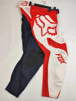 FOX 360 PREME Navy Red Celana Trail Motocross Enduro original