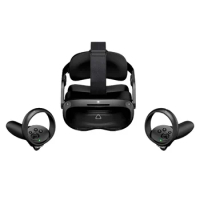 HTC VIVE FOCUS 3 Enterprise All in one Virtual Reality Headset HTC VR Headset with 5K Resolution FOV 120 Degrees