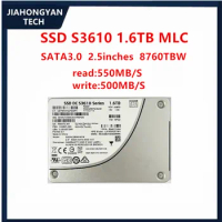 Original SSD For lntel S3610 800G 1.6TB SATA 2.5-inch MLC SSD