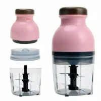 Blender Capsule Cutter Quatre