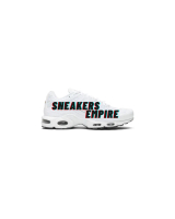 SNEAKERS TN PLUS TRIPLE WHITE