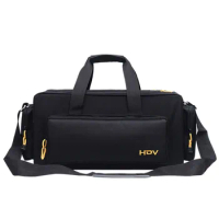Camera Bag VCR Video Shoulder Camcorder DV Case Pouch For Sony Photo Reporter Large Professional Photographer Journalists Bag