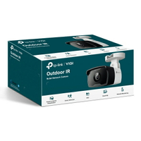 【新品】TP-LINK VIGI C340I 4MP戶外紅外線槍型監視器 PoE網路監控攝影機 IP CAM 含稅公司貨