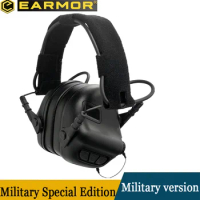 Earmor military shooting earmuffs M31-Mark3 MilPro electronic hearing protection shooting protection tactical headphones
