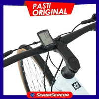 Cycliste Speedometer Cyclo Computer M33-GL - Speedometer Sepeda