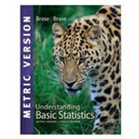 姆斯【現貨】Understanding Basic Statistics, International Metric Edition 8/E Charles Henry Brase 9781337782180  華通書坊/姆斯