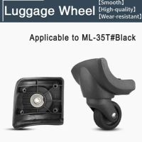 Suitable for US Traveler 35T Universal Wheel American Tourister 35T Trolley Case Wheel Replacement Suitcase Carrying Wheel