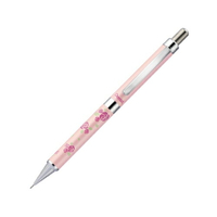 【史代新文具】PENTEL A820P1T 淺粉桿玫瑰高級金屬 自動鉛筆  0.5mm 送刻字