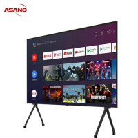 98inch High Quality Television 4K High Definition Giant Screen Smart Tv ASANO Television Bar TV