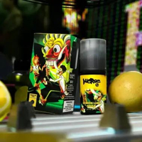 Inverse Lemon Lime Soda Salt Nic 30ML by Inverse x Ivan Ibrahim x Nadya Luqyana / Liquid Inverse SAL