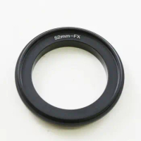 52-FX 52mm Macro Reverse Adapter Ring for Fujifilm X-Pro1 X-E1 FX X Pro XPro1 camera