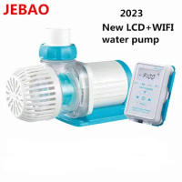 JEBAO JECTOD VAP series aquarium fish tank adjustable submersible controllable water pump flow, LCD display and wifi