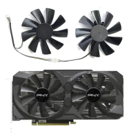 Suitable for PNY/51RISC GeForce RTX3070 8GB UPRISING graphics card fan 100MM GFY10015H12SPA RTX3070 graphics card cooling fan