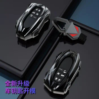 4 Buttons Car key case for honda civic 4d 2019 crv fit2015 odyssey forza 300 125 ccord 2018 2003 2007 jazz hrv