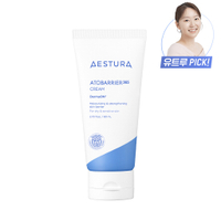 AESTURA Atobrier 365 Cream ครีม 80ml - Derma Solution Moisture Capsule Sensitive Skin