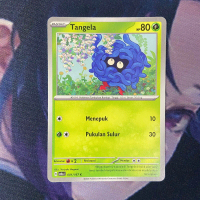 pokemon (ID) tangela - SV6s 001/167 - C