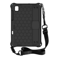 Case For Samsung Tab A7 10.4 2020 T500/T505/Tablet Protection Case With Strap And Tablet Stand