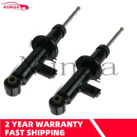 1PC Rear Shock Absorbers Left /Right For BMW X3 F25 X4 F26 2011-2017 OEM 37126799911